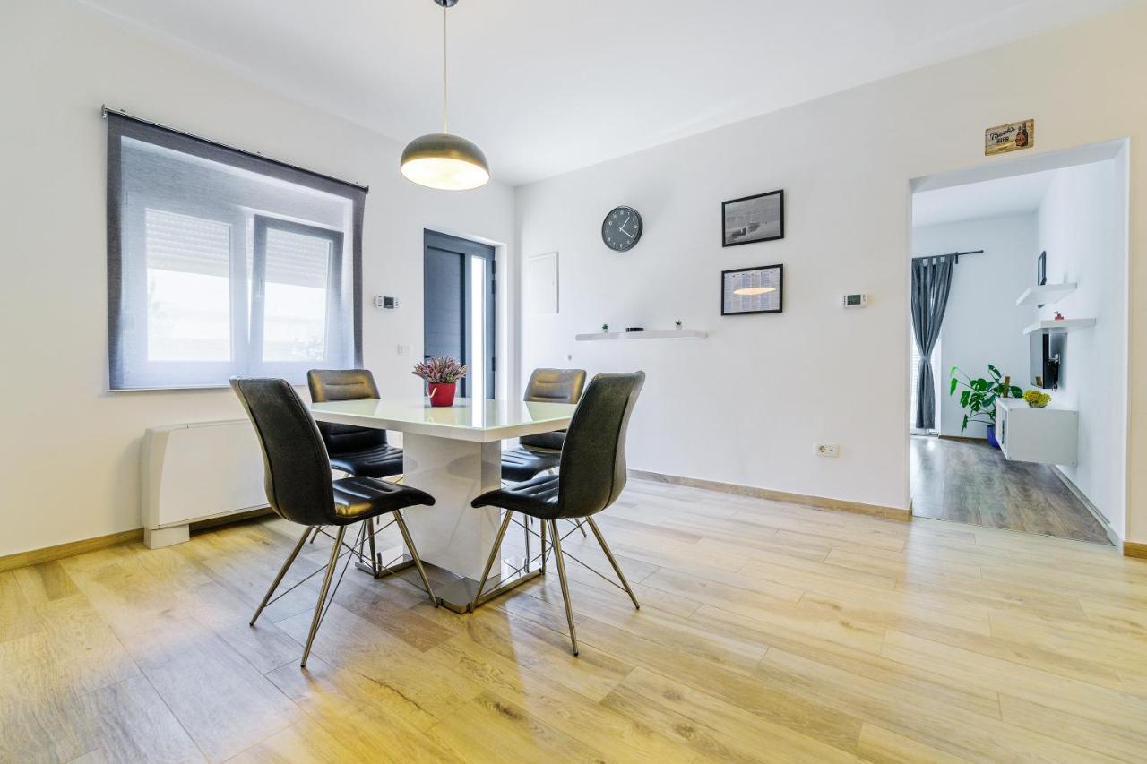 Apartman Andelka Zadar Exterior foto