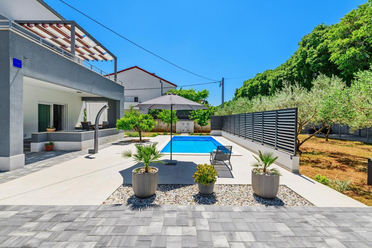 Apartman Andelka Zadar Exterior foto